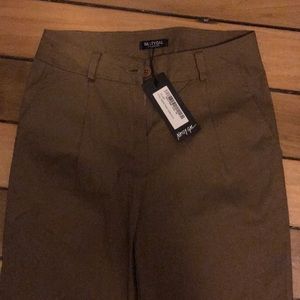 Nasty Gal cigarette pants